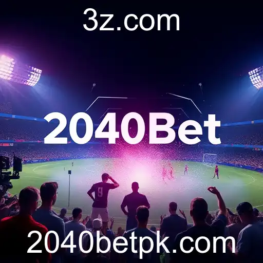A Ascensão da 2040Bet: Transformação no Cenário de Jogos Online