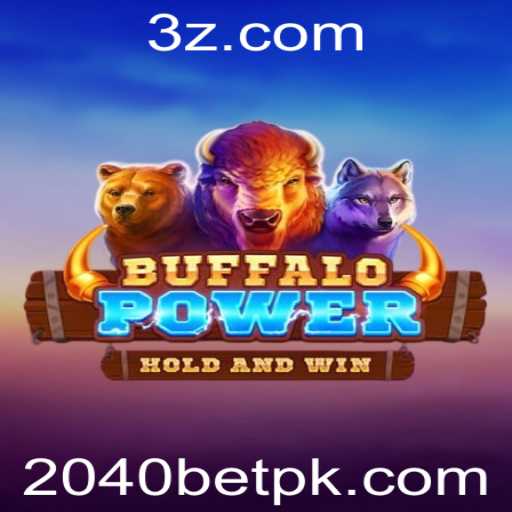 Descubra o Mundo Empolgante de BuffaloPower no 2040Bet
