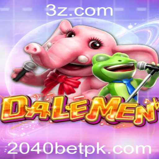 Descubra o Futuro dos Jogos com DALEMEN e 2040Bet