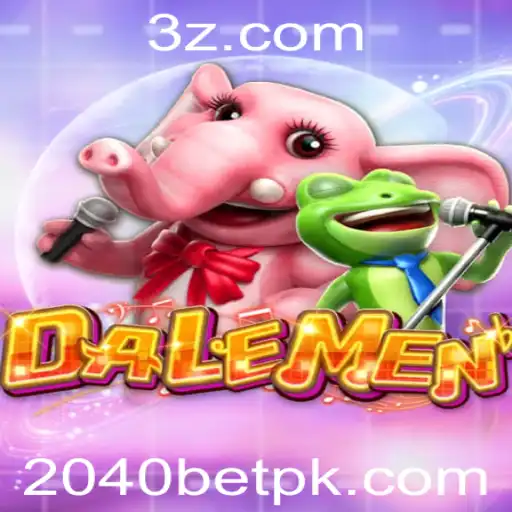 Descubra o Futuro dos Jogos com DALEMEN e 2040Bet