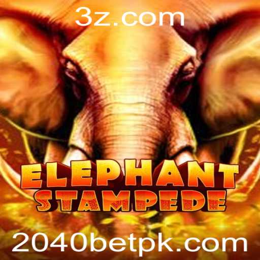 ElephantStampede: A Inovadora Aventura de Apostas em 2040