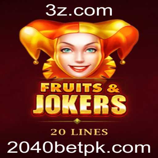Descubra o Mundo Vibrante de FruitsAndJokers20: Um Mergulho no Jogo com 2040Bet