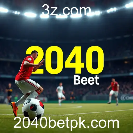 2040Bet: Transformação no Cenário de Apostas Online