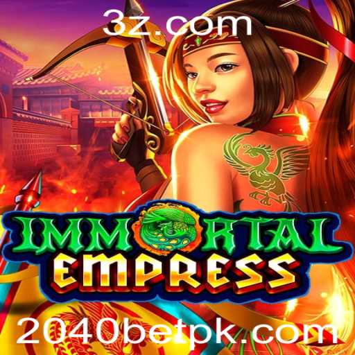 ImmortalEmpress: Uma Nova Era de Entretenimento em 2040Bet