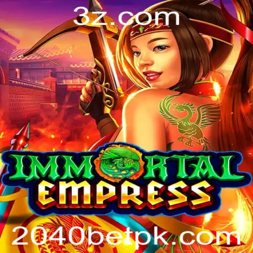 ImmortalEmpress: Uma Nova Era de Entretenimento em 2040Bet