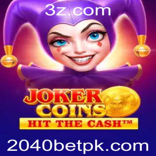 Descubra o emocionante universo de JokerCoins e 2040Bet