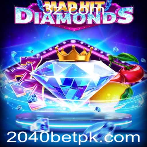 Decifrando MadHitDiamonds: Um Mergulho no Mundo de 2040Bet