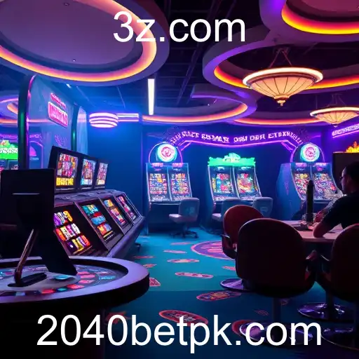 A evolução do mercado de jogos online em 2040