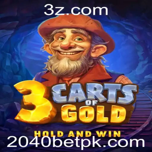 Descubra o Fascinante Mundo de 3cartsOfGold no 2040Bet