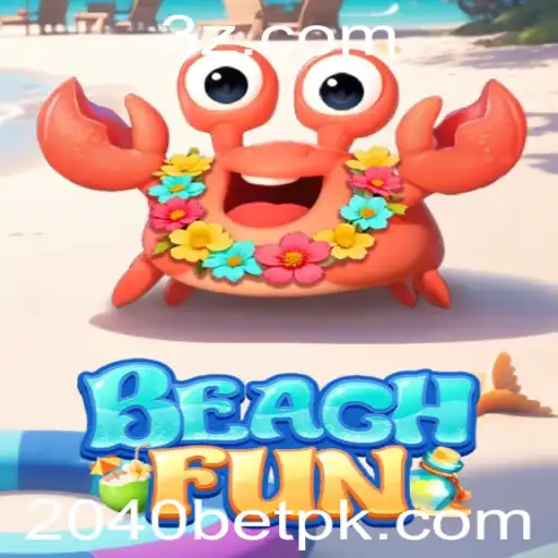 BeachFun: A Nova Sensação dos Jogos de 2040 Bet
