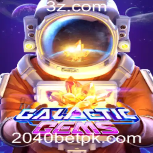 Descubra a Aventura Espacial em GalacticGems com 2040Bet