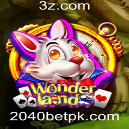 Explorando o Universo de Wonderland: Um Jogo de Estratégia com 2040Bet