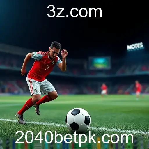 A Revolução dos Jogos Online em 2040Bet