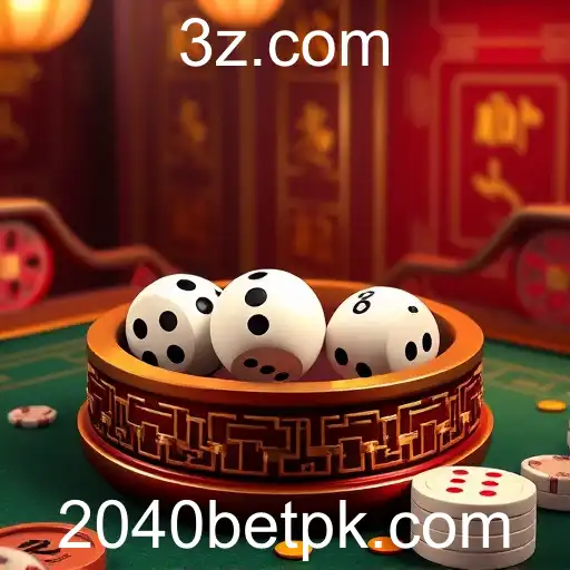 Explorando o Mundo do Sic Bo com 2040Bet