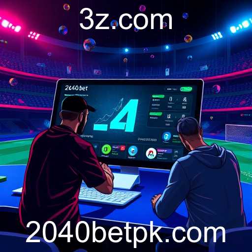 Ascensão do Mercado de Jogos em 2040Bet