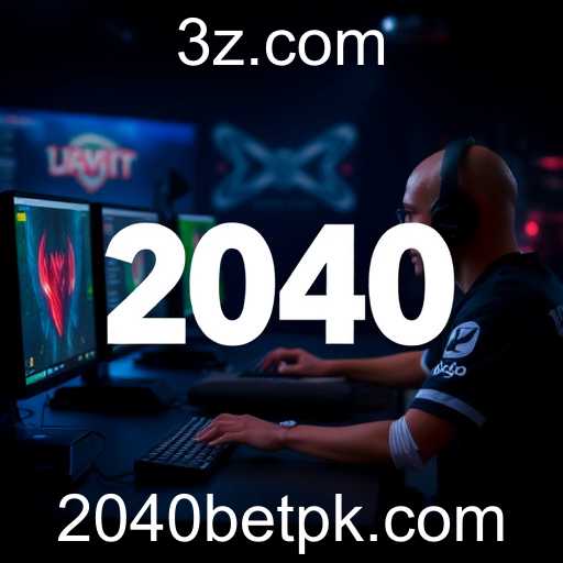 2040Bet: Revolução dos Jogos em 2025