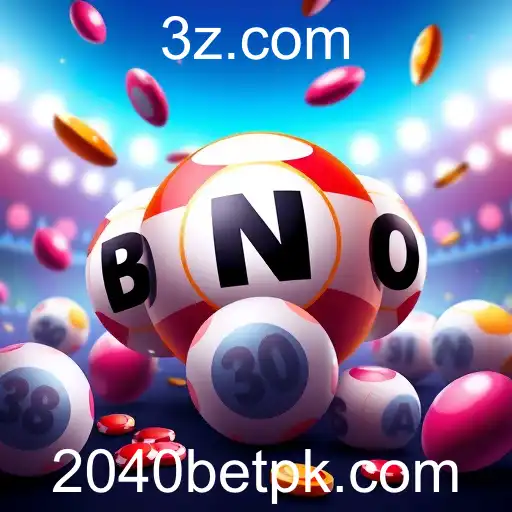 Descubra o Mundo Vibrante do Bingo Online no 2040Bet