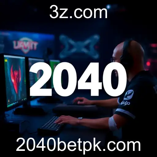 A Ascensão dos eSports e Sua Presença no 2040Bet