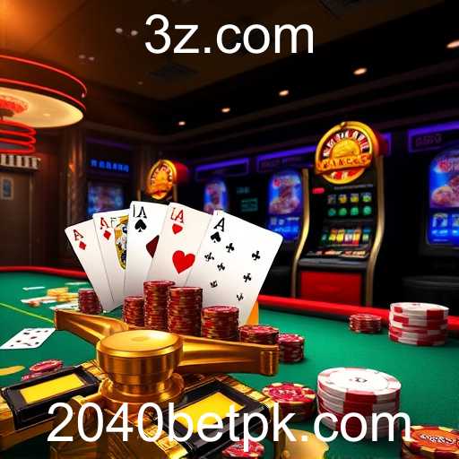 2040Bet: O Futuro dos Jogos Online e as Tendências de 2025