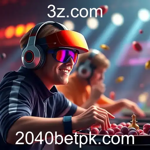 A Revolução dos Jogos na Plataforma 2040Bet